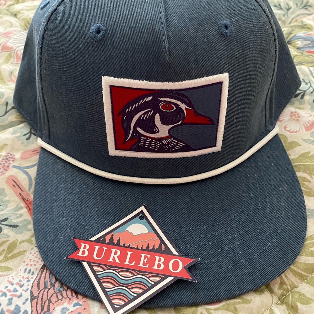 Burlebo hat